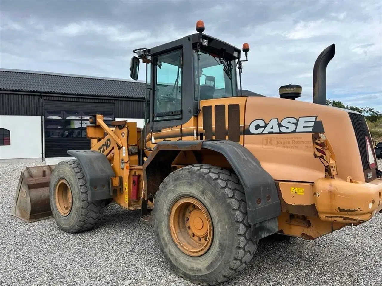 Billede 8 - Case 721D