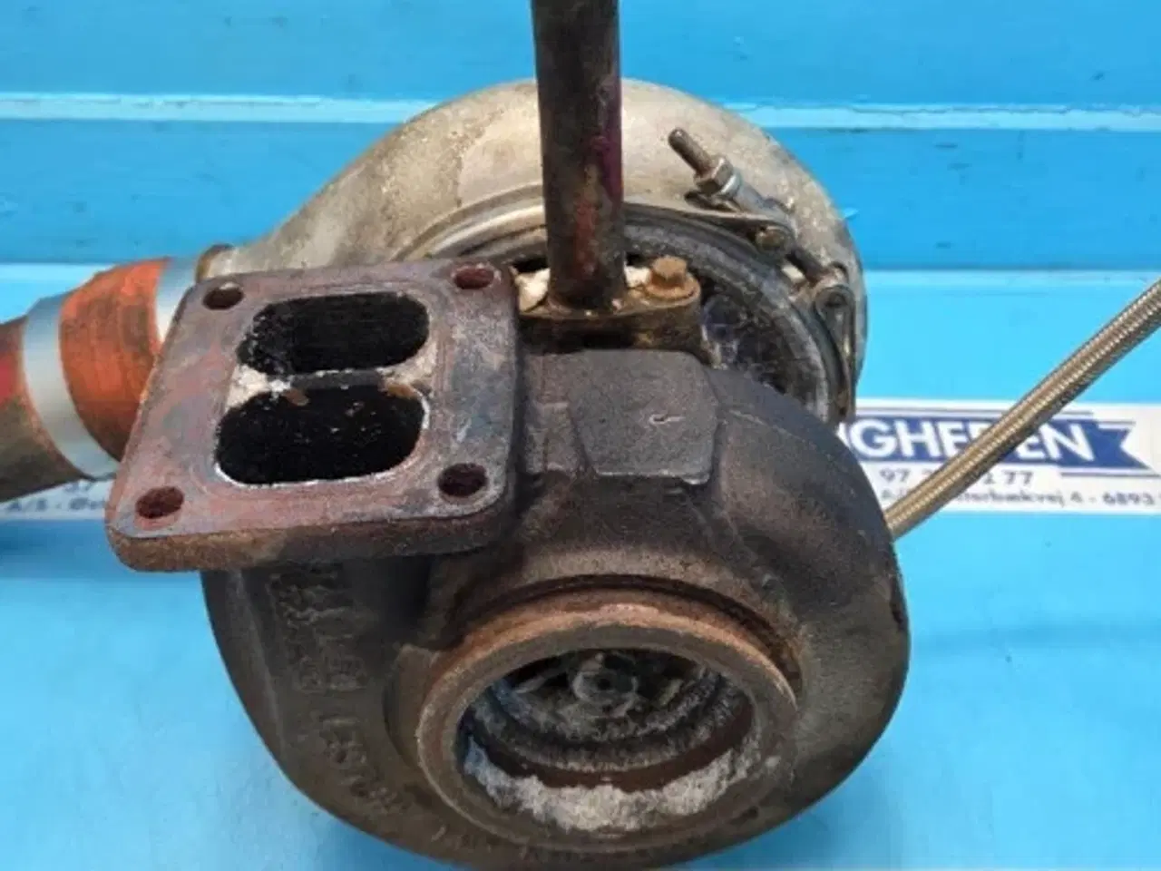 Billede 9 - Cummins 6CT8.3 Turbo 3527231