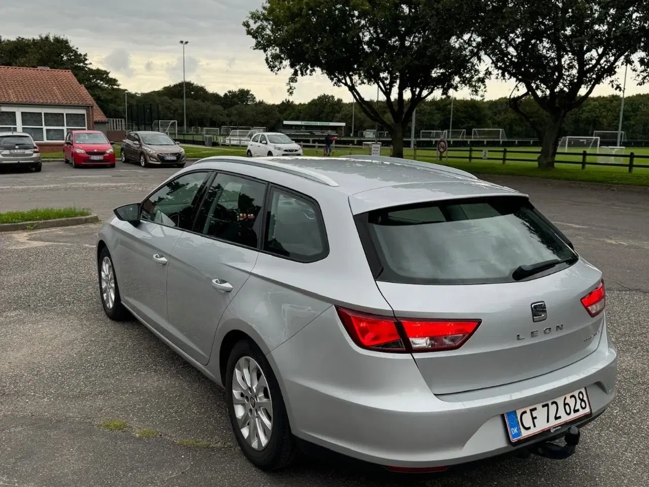 Billede 6 - Seat Leon 1,0 TSi 115 Reference ST