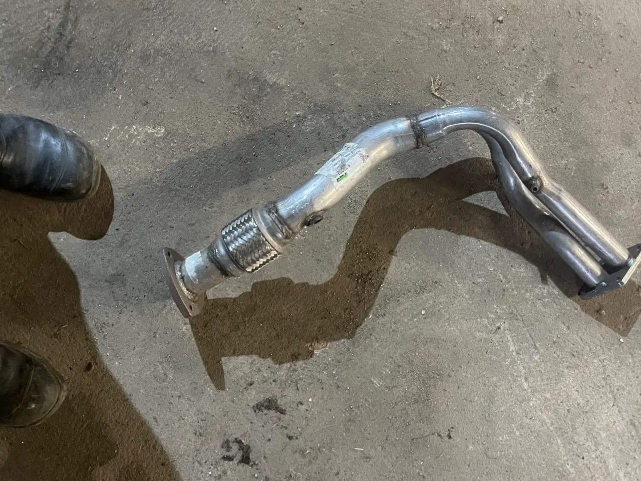 Billede 2 - Fiat/Lancia forrør 