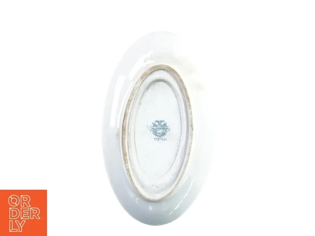 Billede 2 - Sovsekande, Fajance, sovseskål, villeroy & boch fra Villeroy Og Boch (str. 25 x 15 cm)