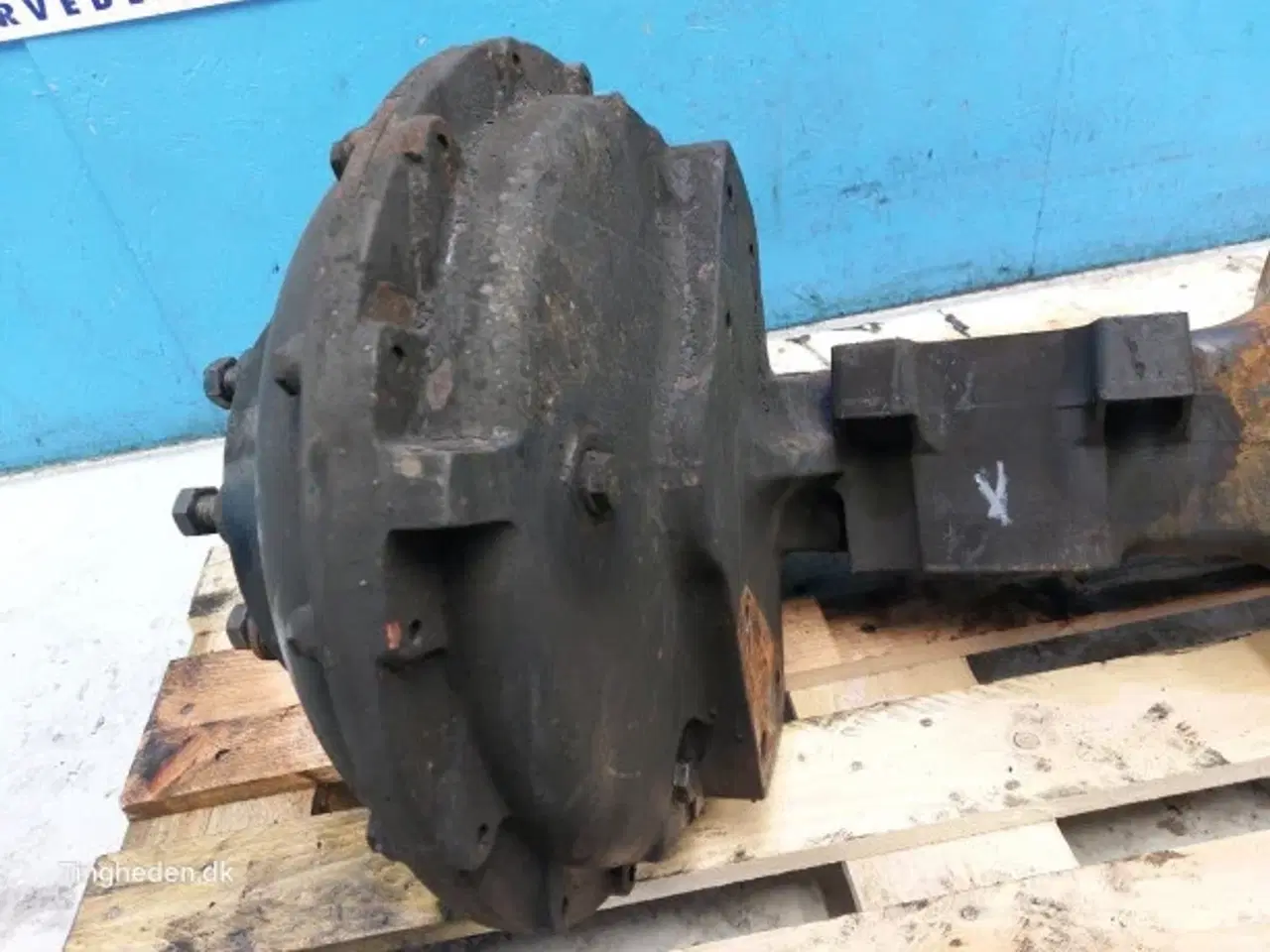 Billede 13 - Case Farmall 95A Lår L. 84480378