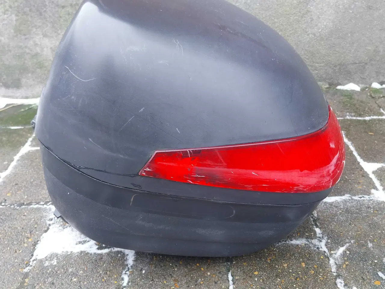 Billede 3 - Shad topboks