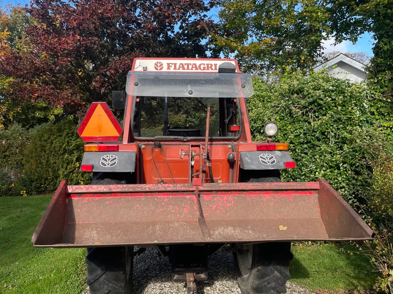 Billede 5 - Fiat traktor 55-90 årg 1986