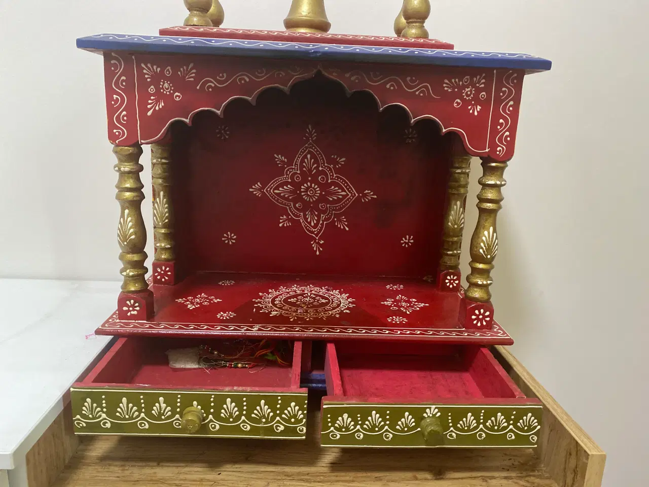 Billede 3 - Indian Temple in good condition