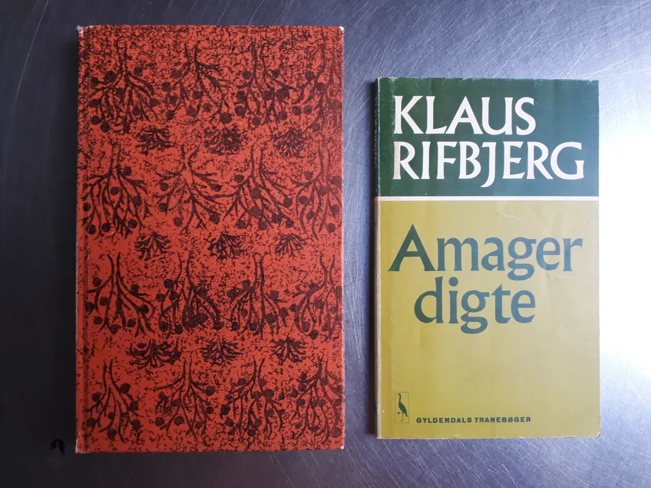 Billede 1 - Rifbjerg & Bjørnvig Bøger