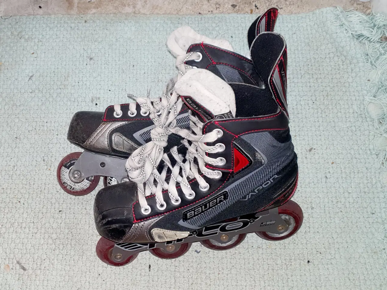 Billede 1 - Bauer Vapor rulleskøjter 