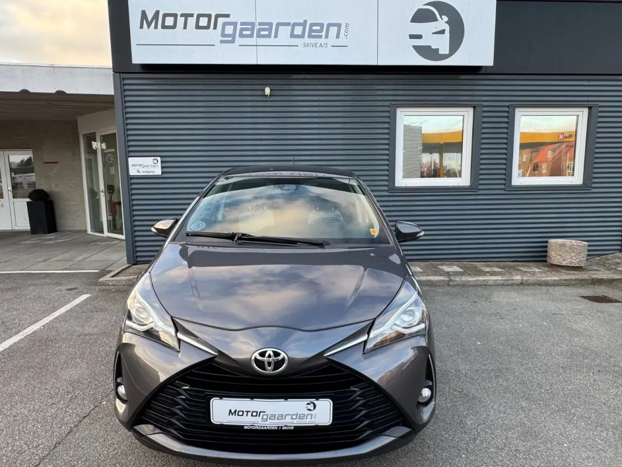 Billede 4 - Toyota Yaris 1,5 VVT-iE T3 Smart