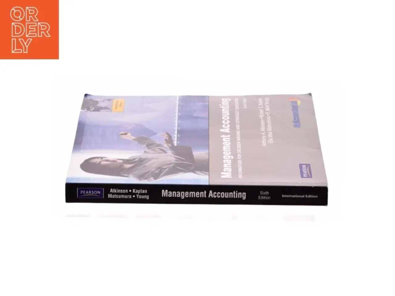 Billede 3 - Management Accounting: Information for Decision-Making and Strategy Execution af Hinds S, Varousta E & Krishnan a (Bog)