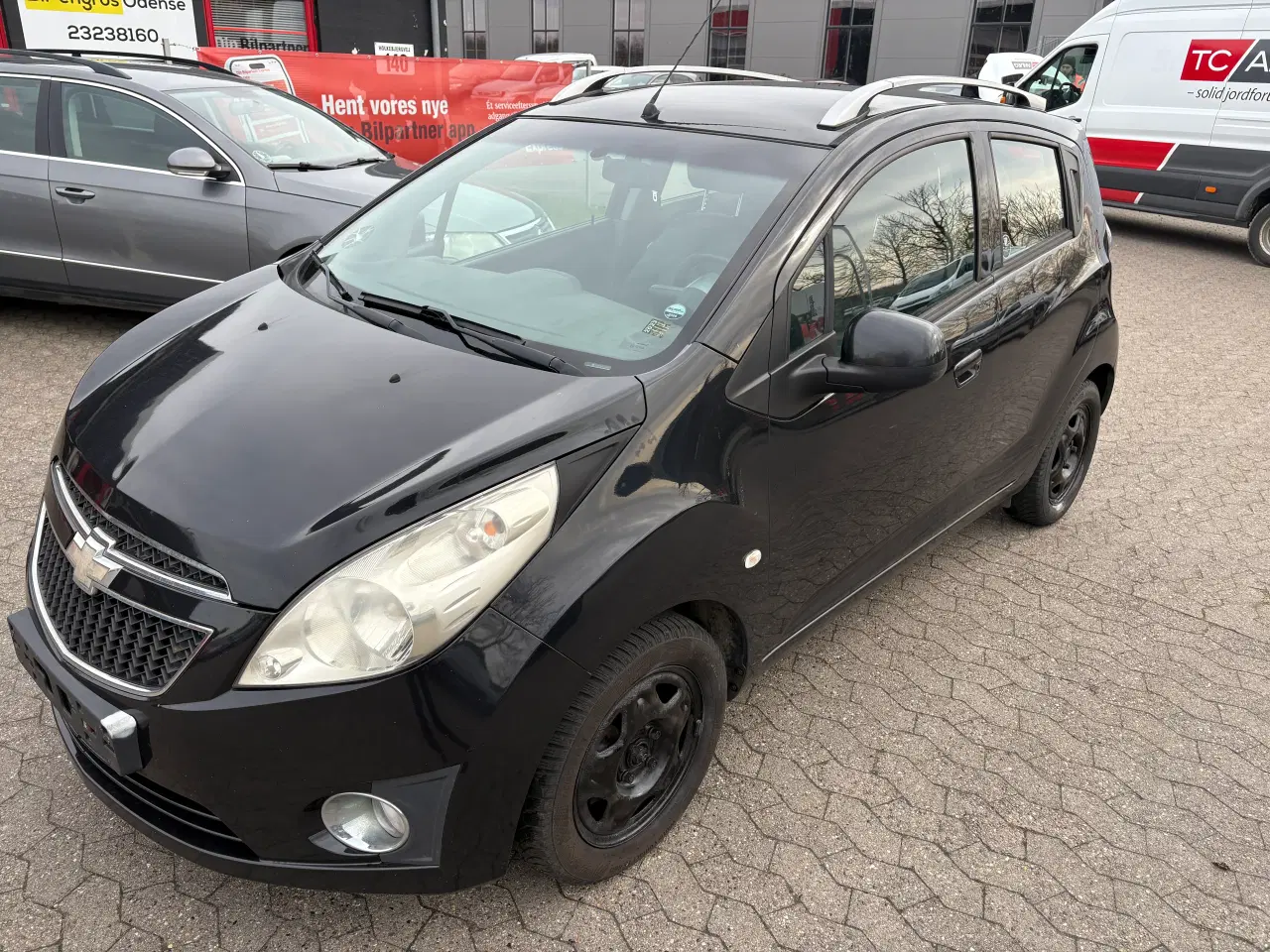 Billede 1 - Chevrolet Spark 1,2i 5 Dørs benzin