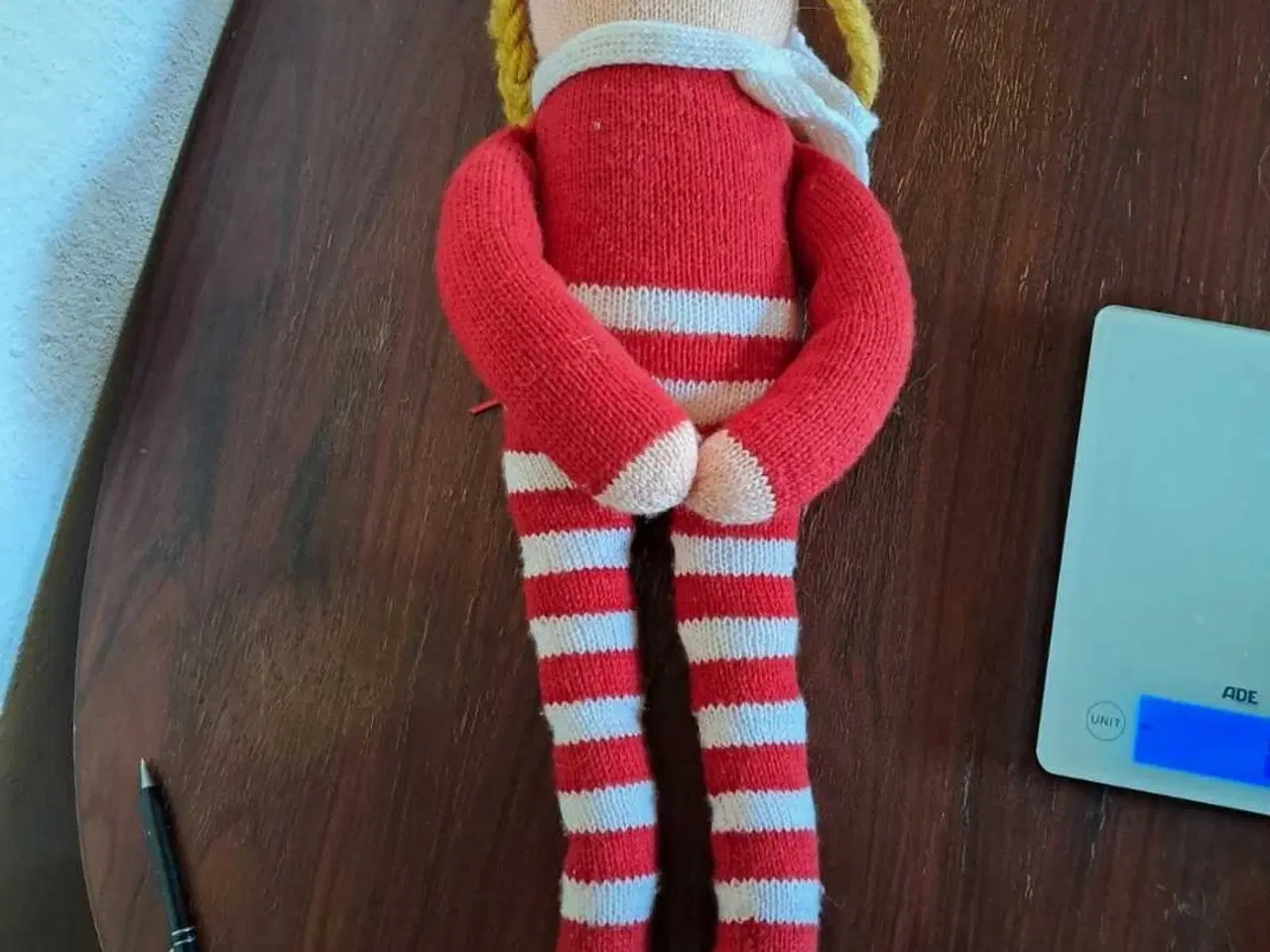 Billede 2 - Nisse i strik