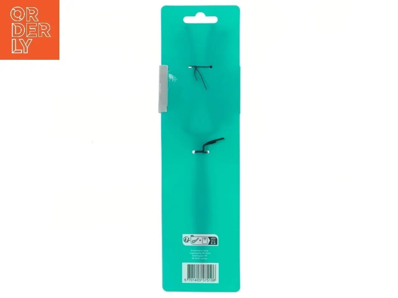 Billede 2 - Børste til toupering (str. 25 cm)