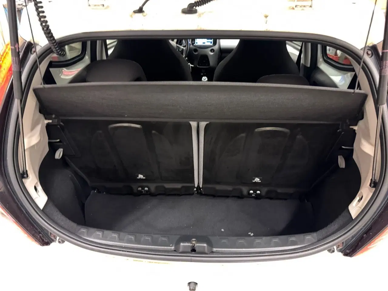 Billede 15 - Toyota Aygo 1,0 VVT-i x-cite