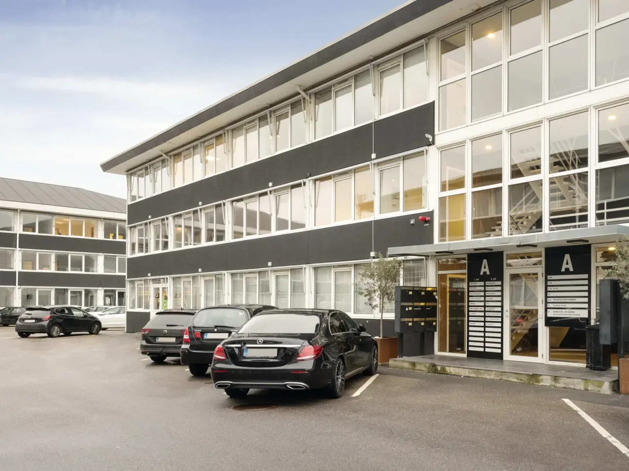 Billede 8 - Fleksibelt kontorhotel på Herstedvang 7A – Ideelle faciliteter og adgang 24/7