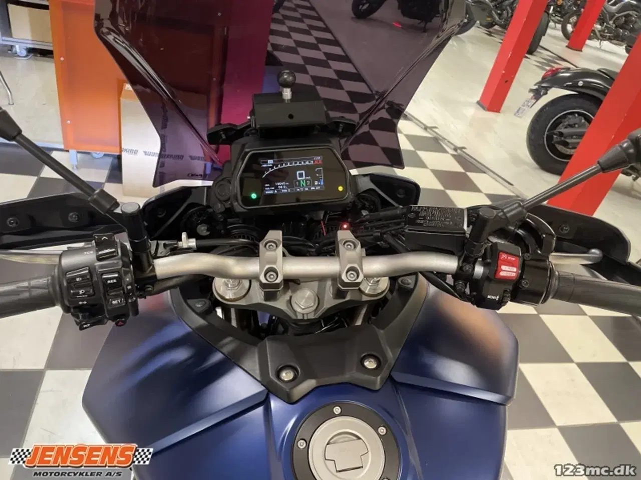 Billede 9 - Yamaha Tracer 900 GT
