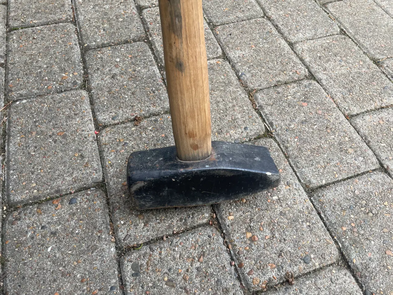 Billede 2 - Hammer store 