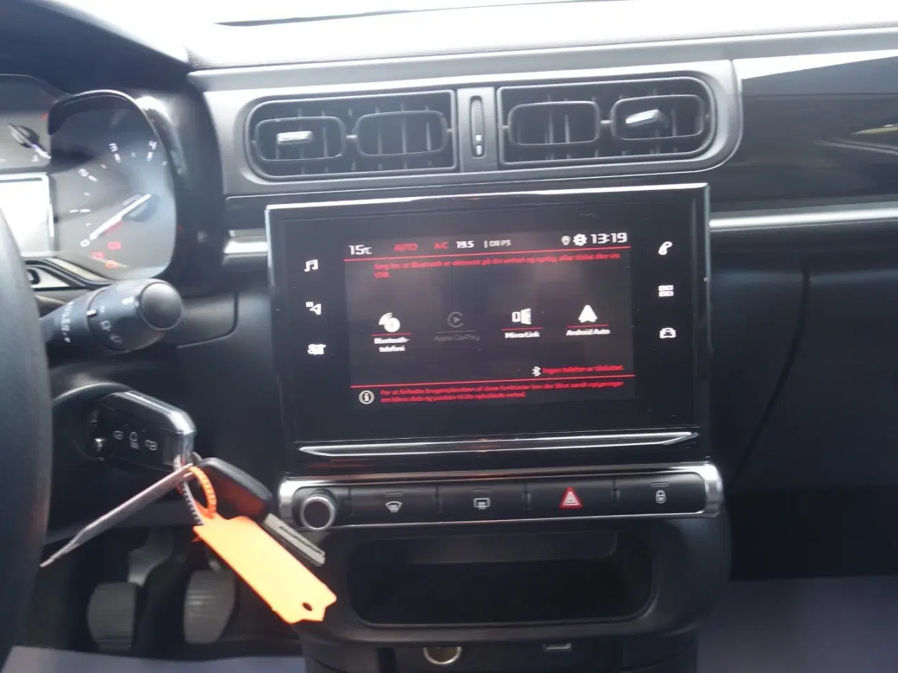 Billede 12 - Citroën C3 1,2 PureTech 82 Feel