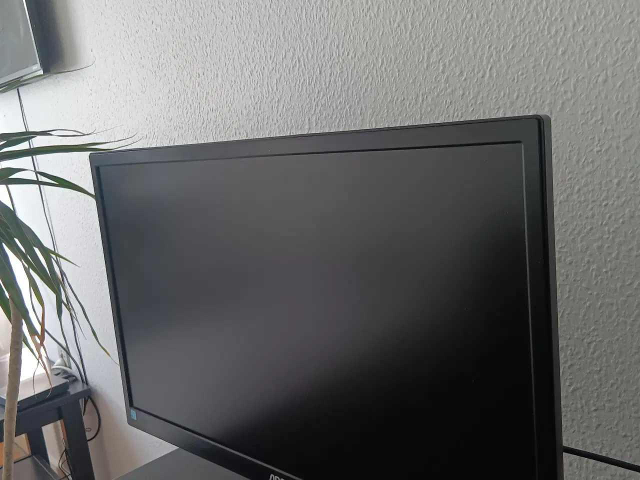 Billede 1 - AOC E2470SWDA computer skærm