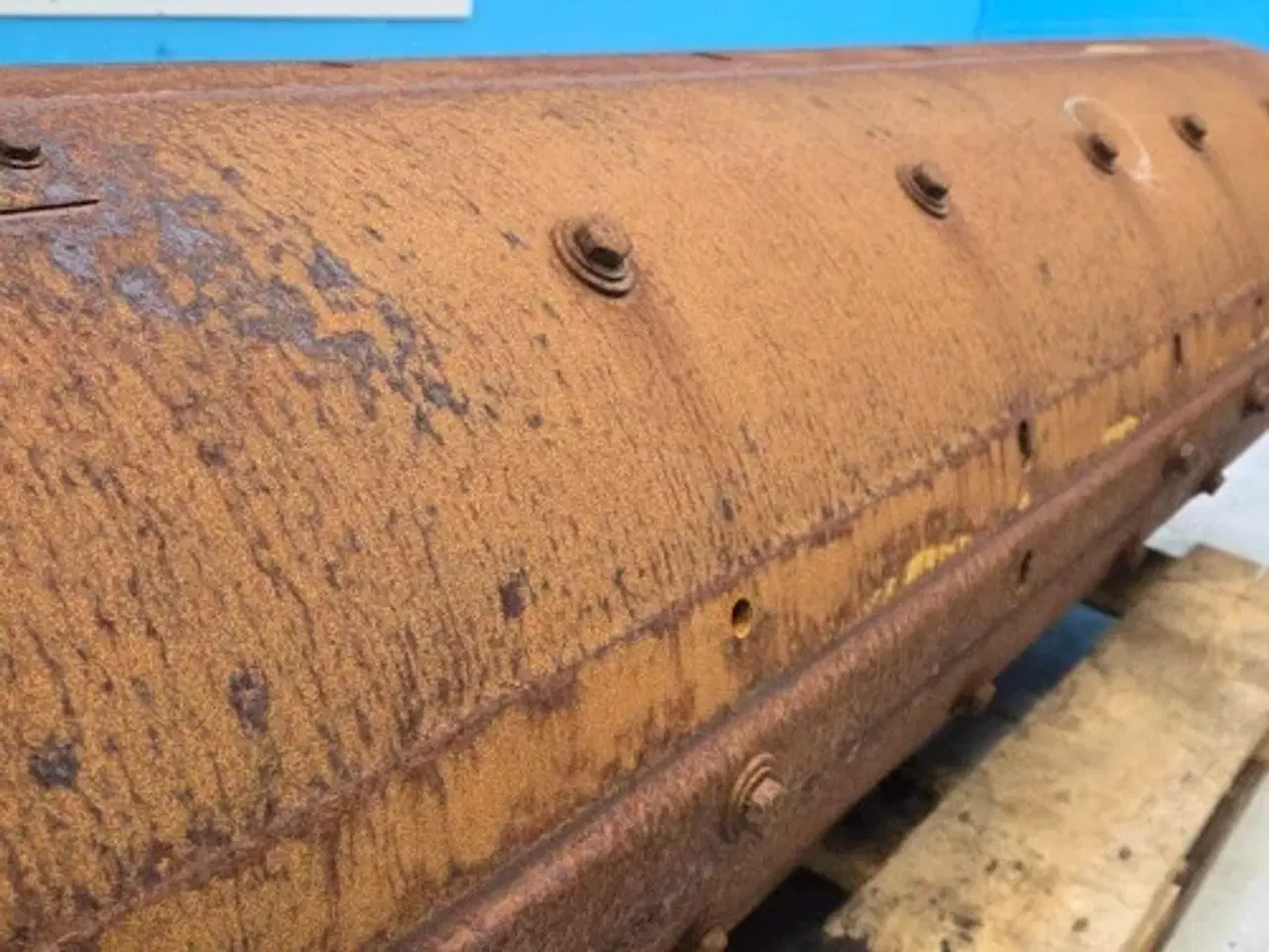 Billede 15 - New Holland TX68 Tærskecylinder 84004930