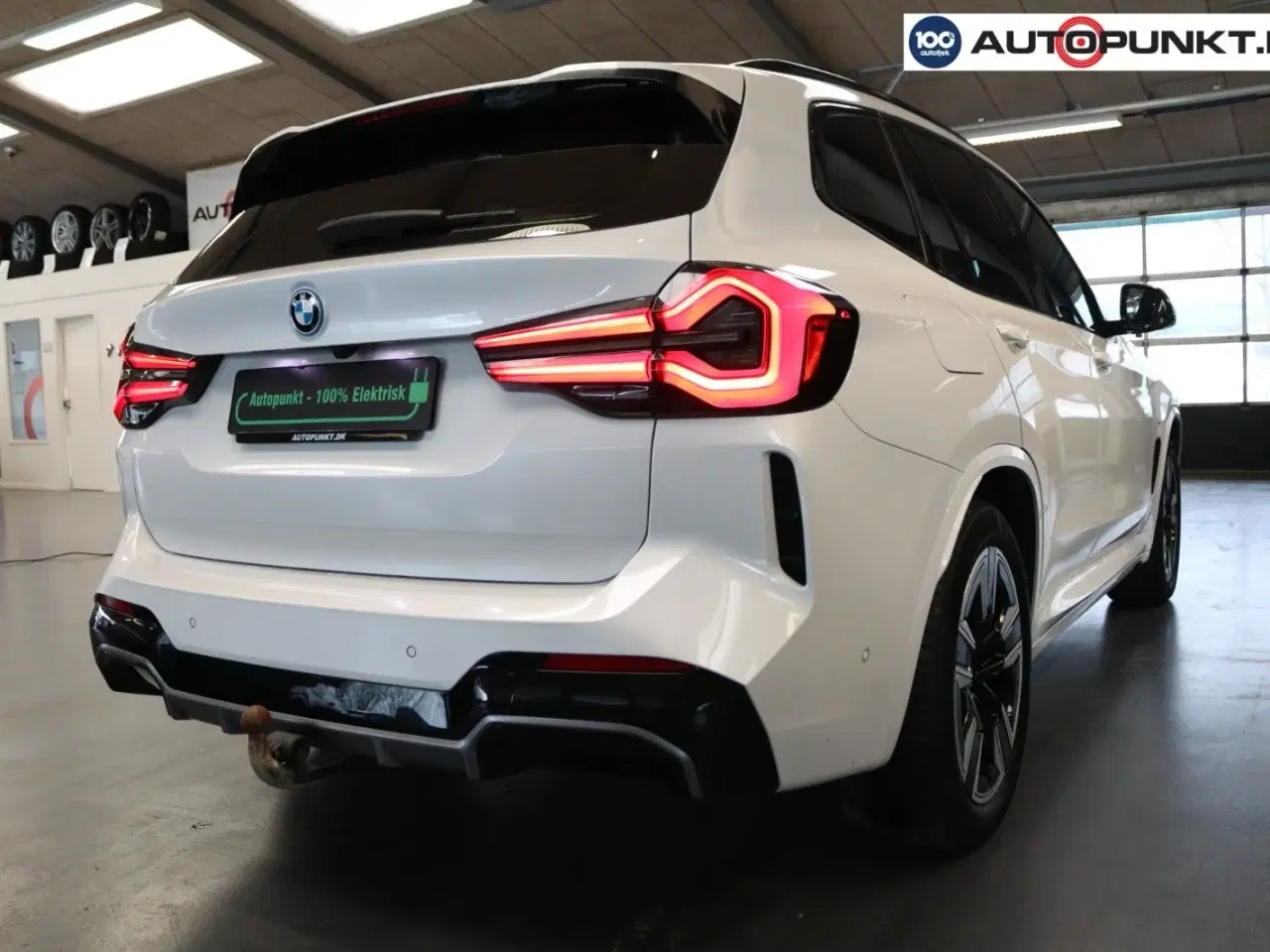 Billede 18 - BMW iX3  Charged M-Sport