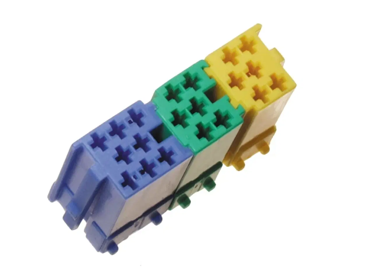 Billede 1 - ACV MINI-iso monteringskit