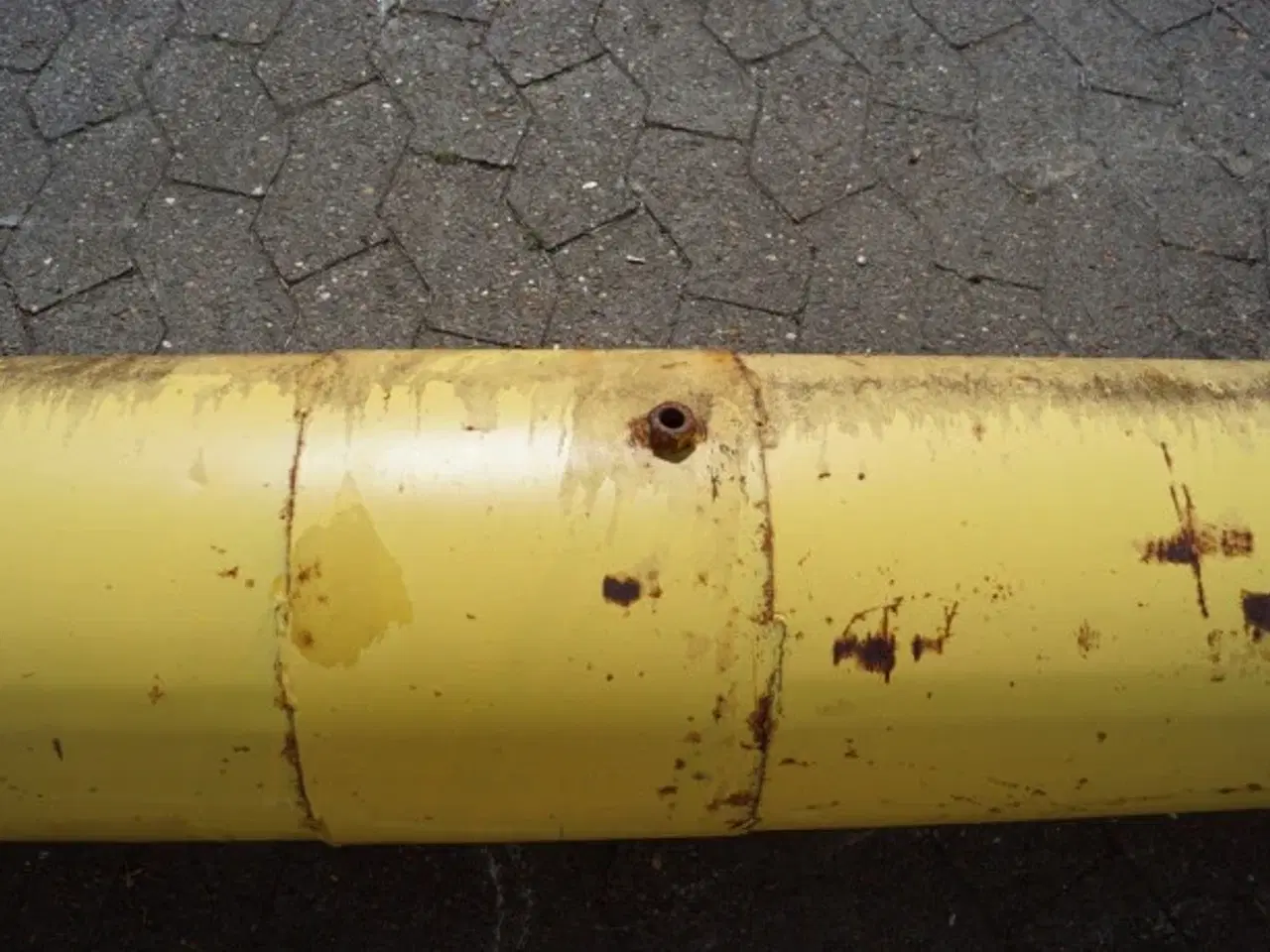 Billede 5 - New Holland 1545 Tømmerør 3350mm