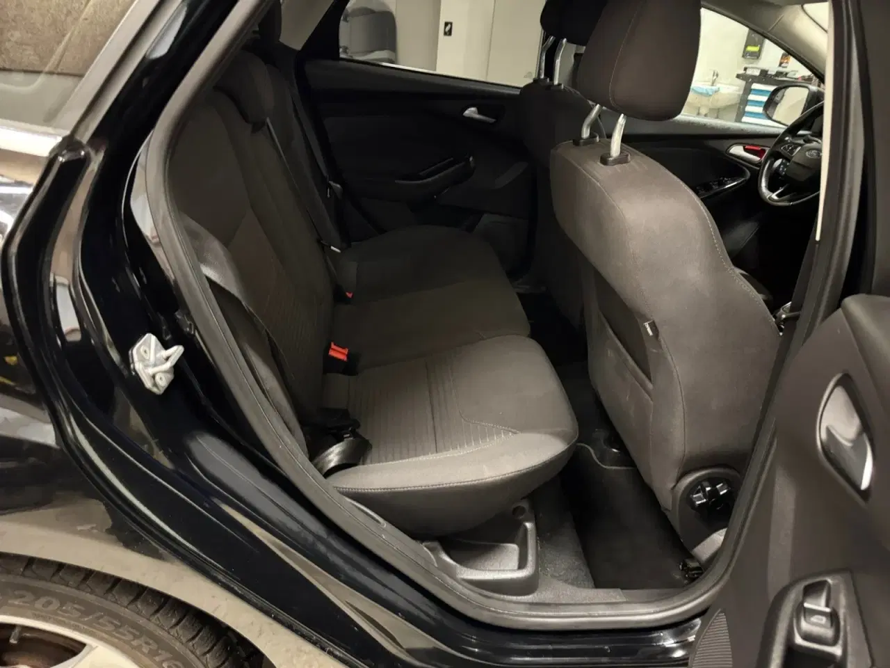 Billede 14 - Ford Focus 1,5 TDCi 120 Titanium+ stc.