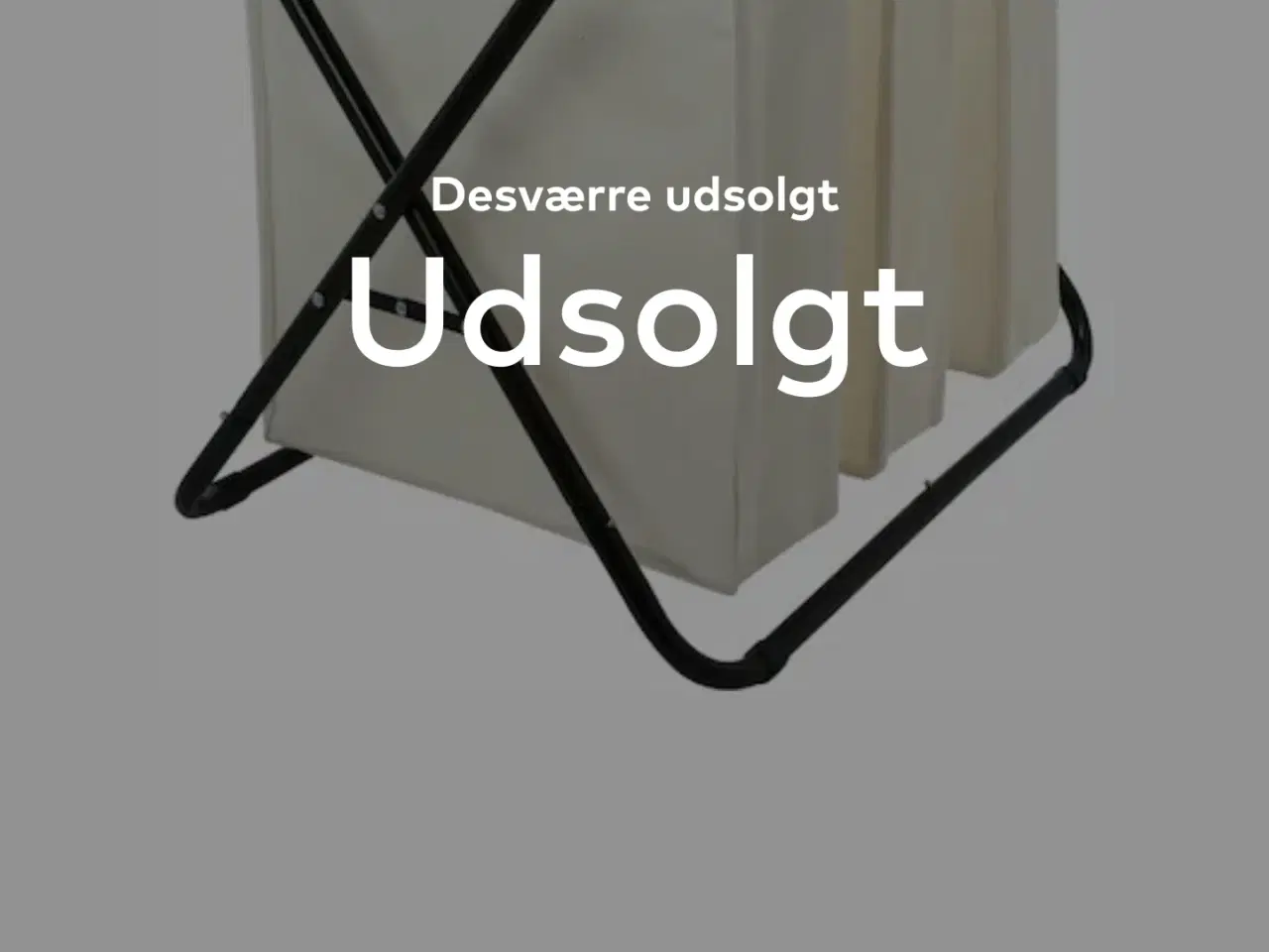 Billede 1 - Vasketøjskurv fra About You 