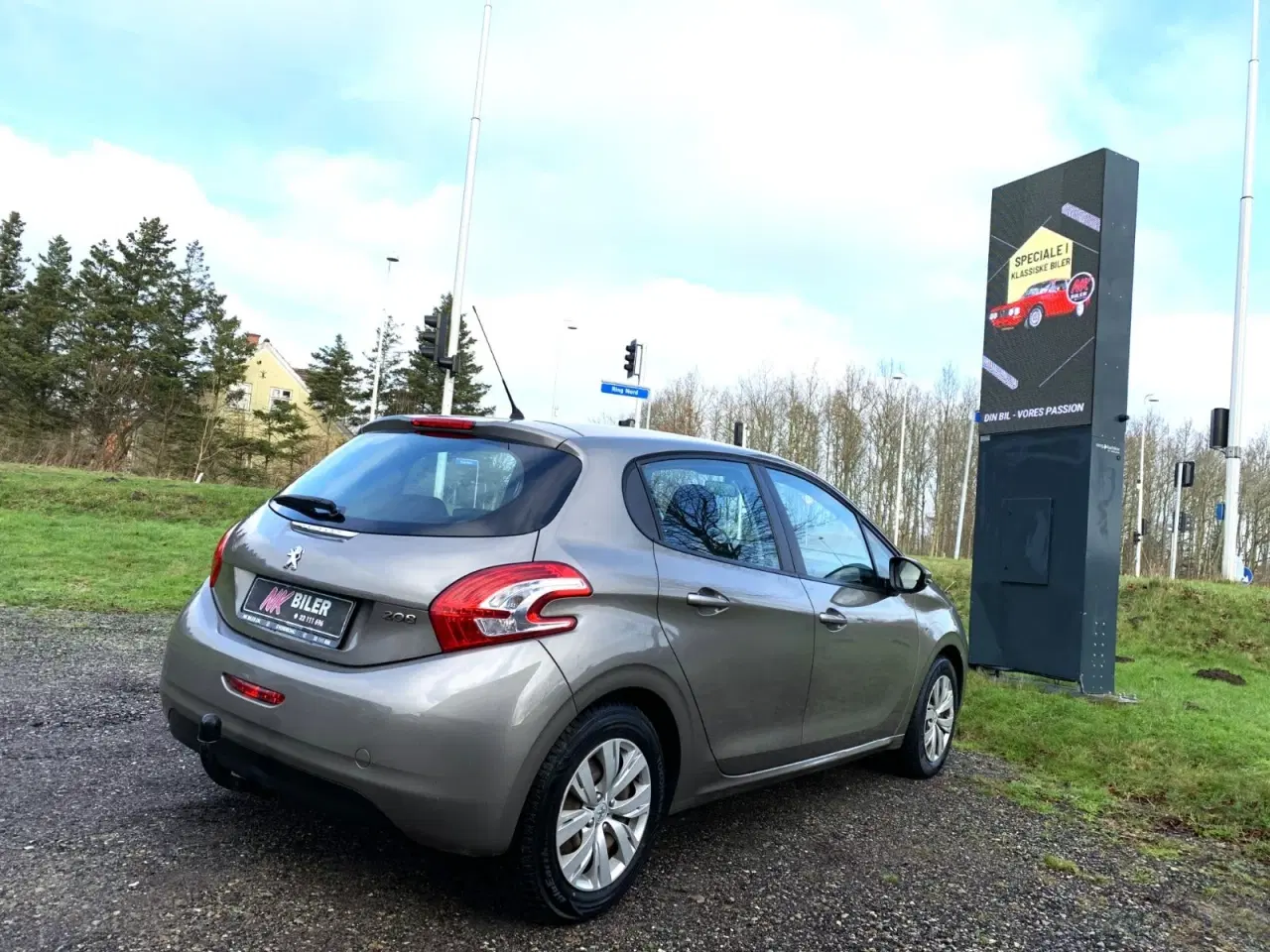 Billede 6 - Peugeot 208 1,2 VTi Access