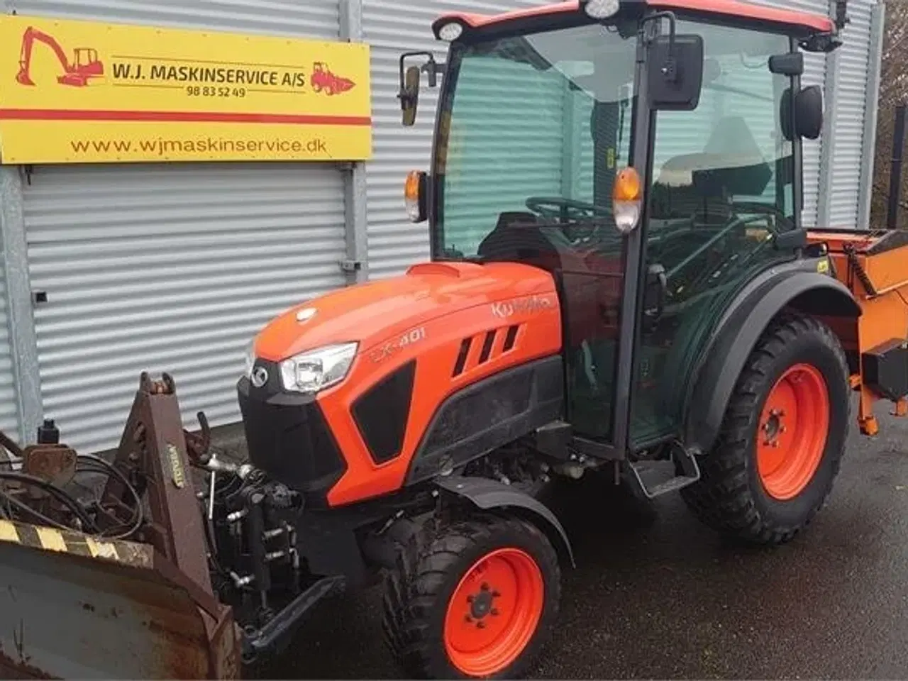 Billede 3 - Kubota LX 401