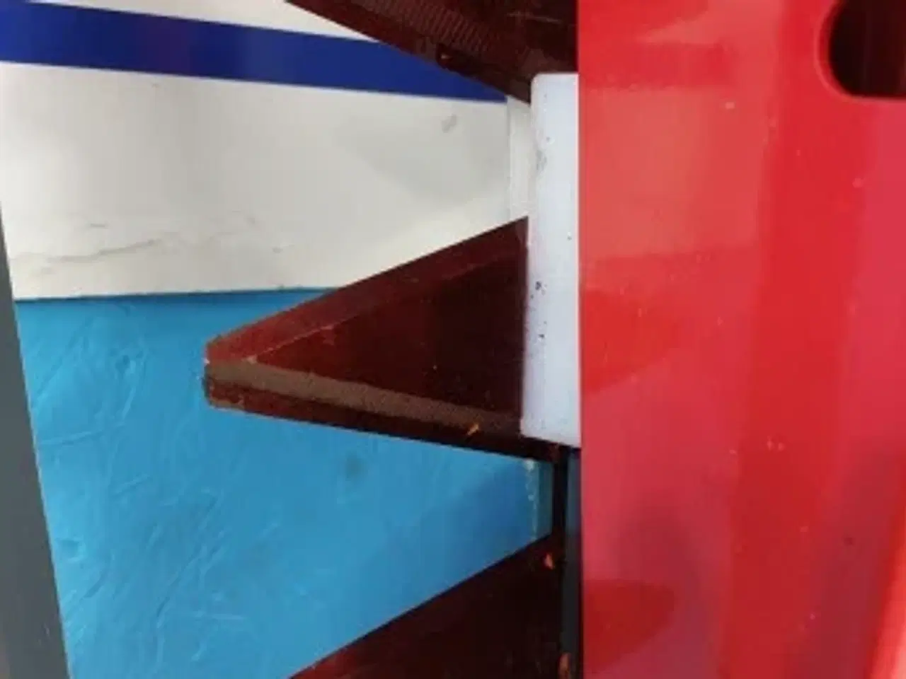 Billede 12 - VJAG Sidekniv 1700mm