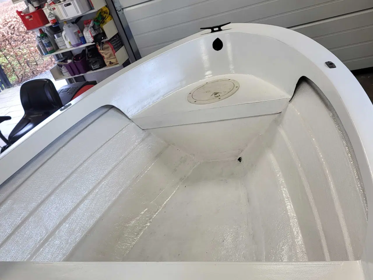 Billede 5 - Terhi 410 styrepulds jolle 