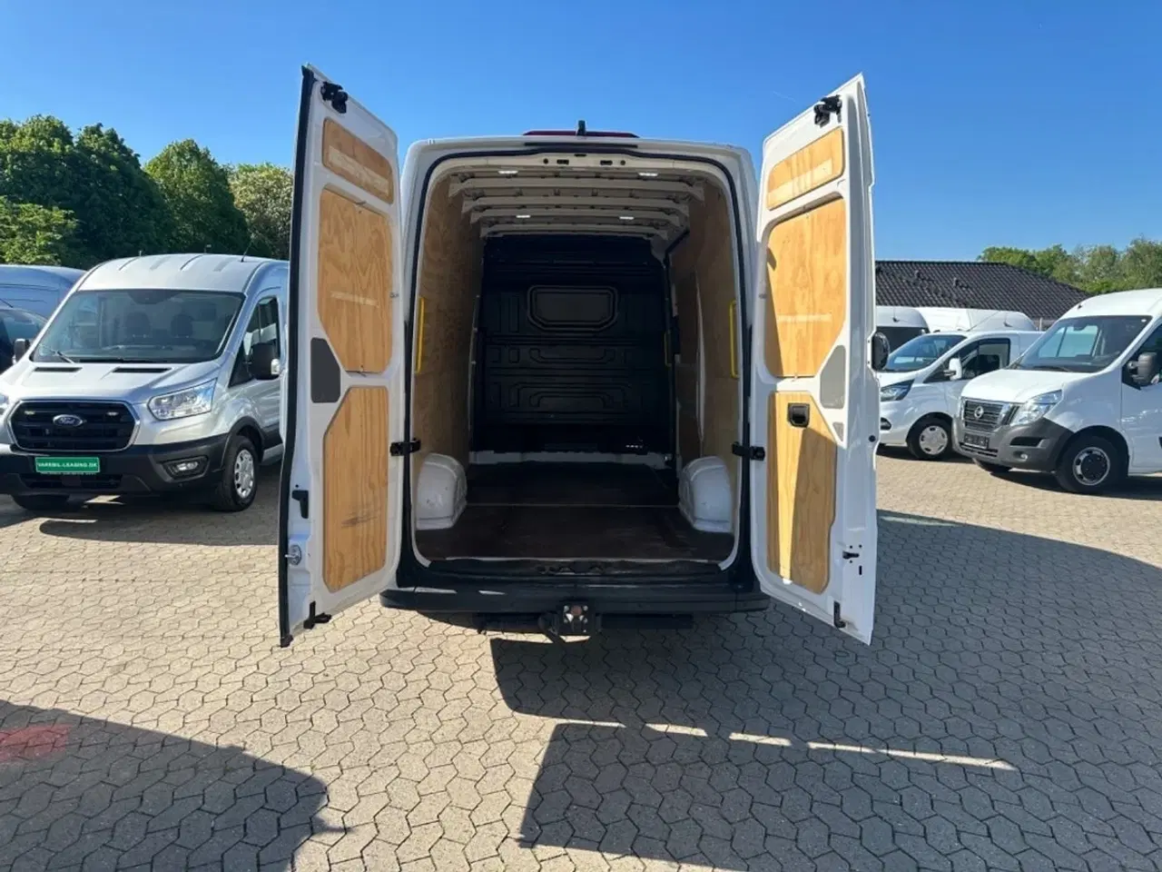 Billede 9 - VW Crafter 35 2,0 TDi 177 Kassevogn L3H3 aut.