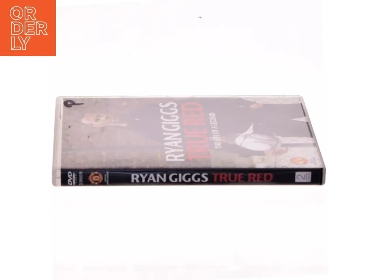 Billede 2 - Ryan Giggs dokumentar DVD fra Manchester United