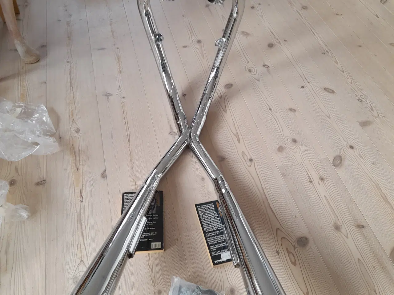 Billede 12 - Triumph dele T 140.