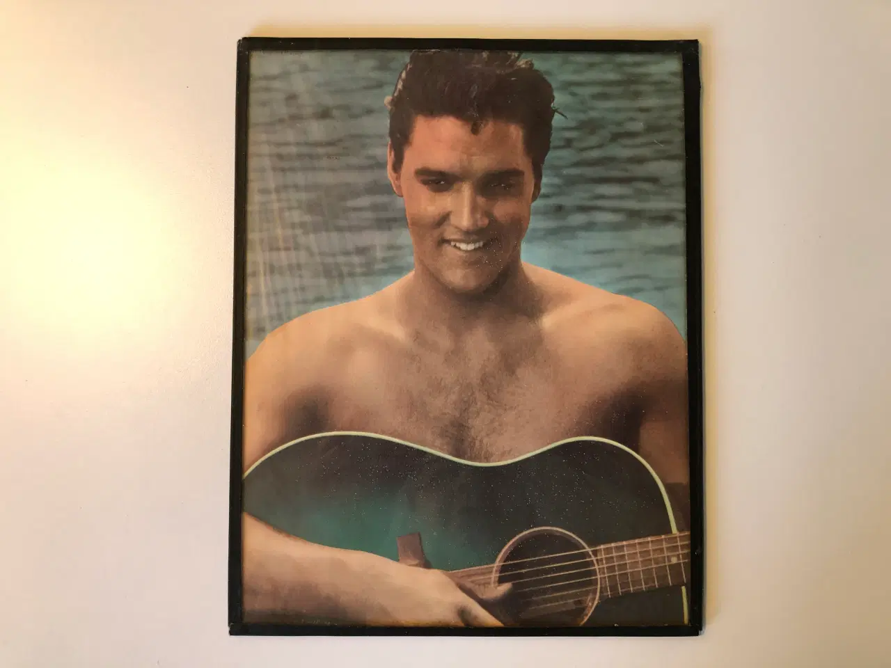 Billede 1 - Billede af Elvis Presley