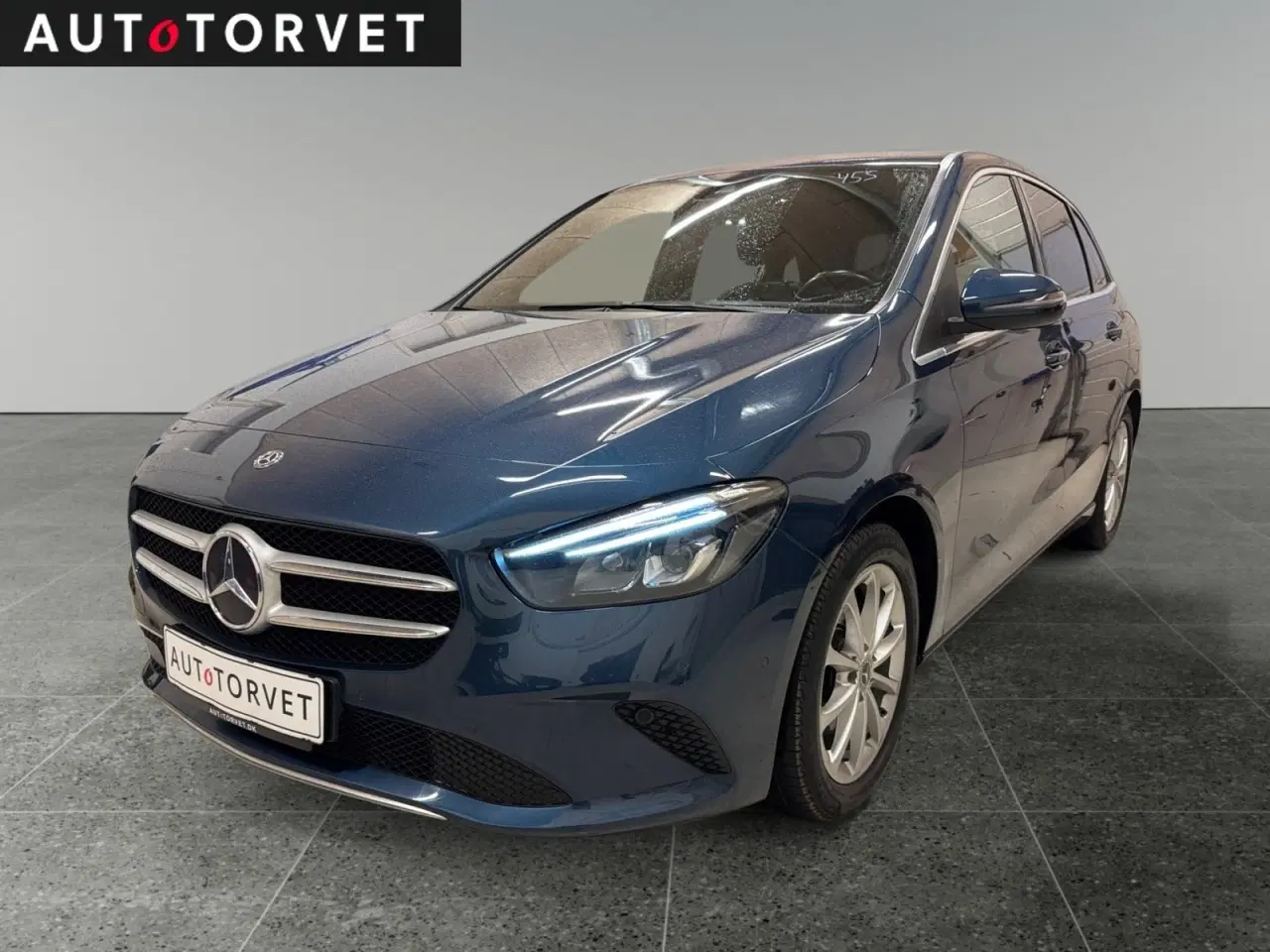 Billede 1 - Mercedes B200 1,3 aut. Van