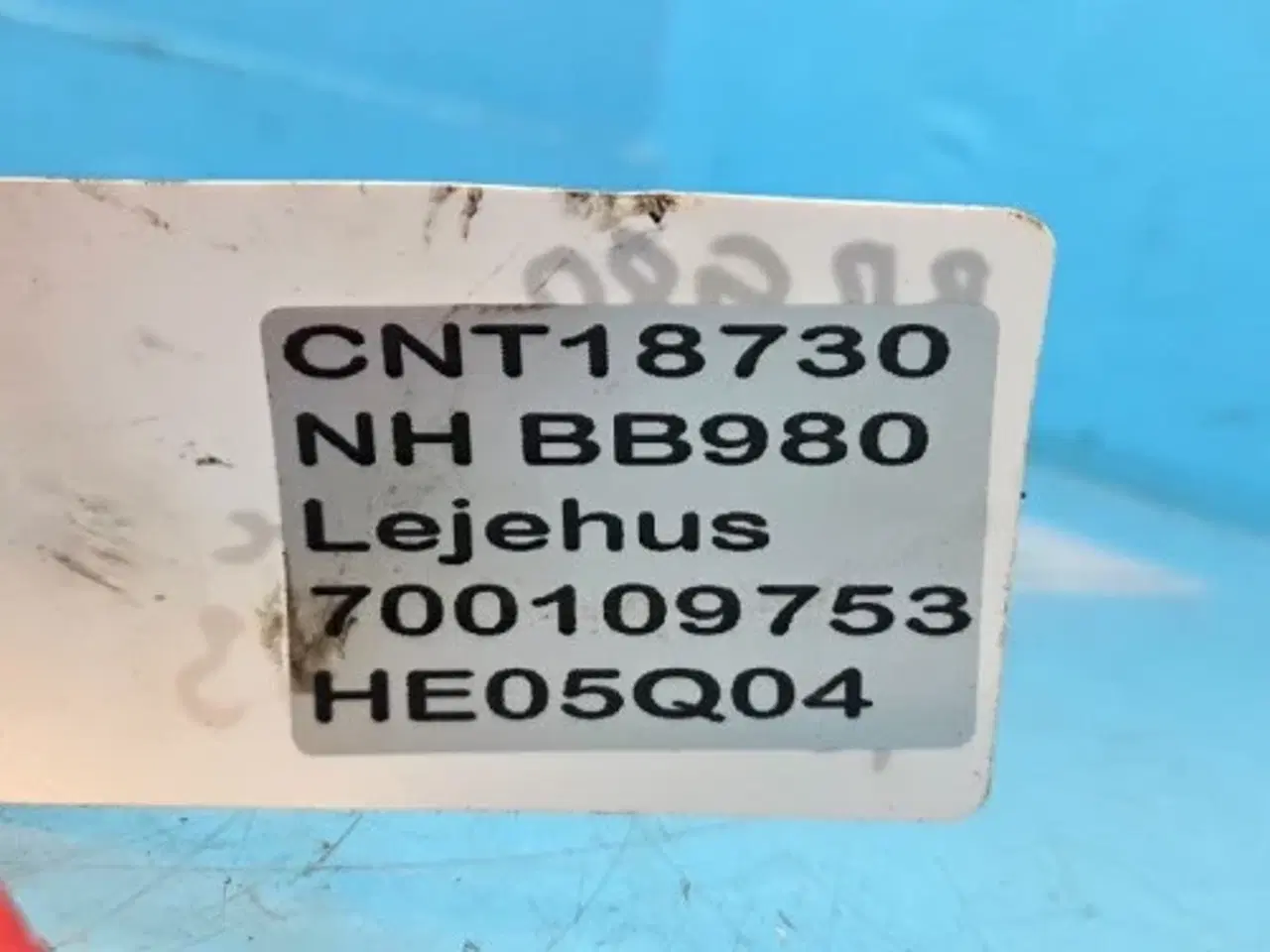 Billede 11 - New Holland BB980 Lejehus 700109753