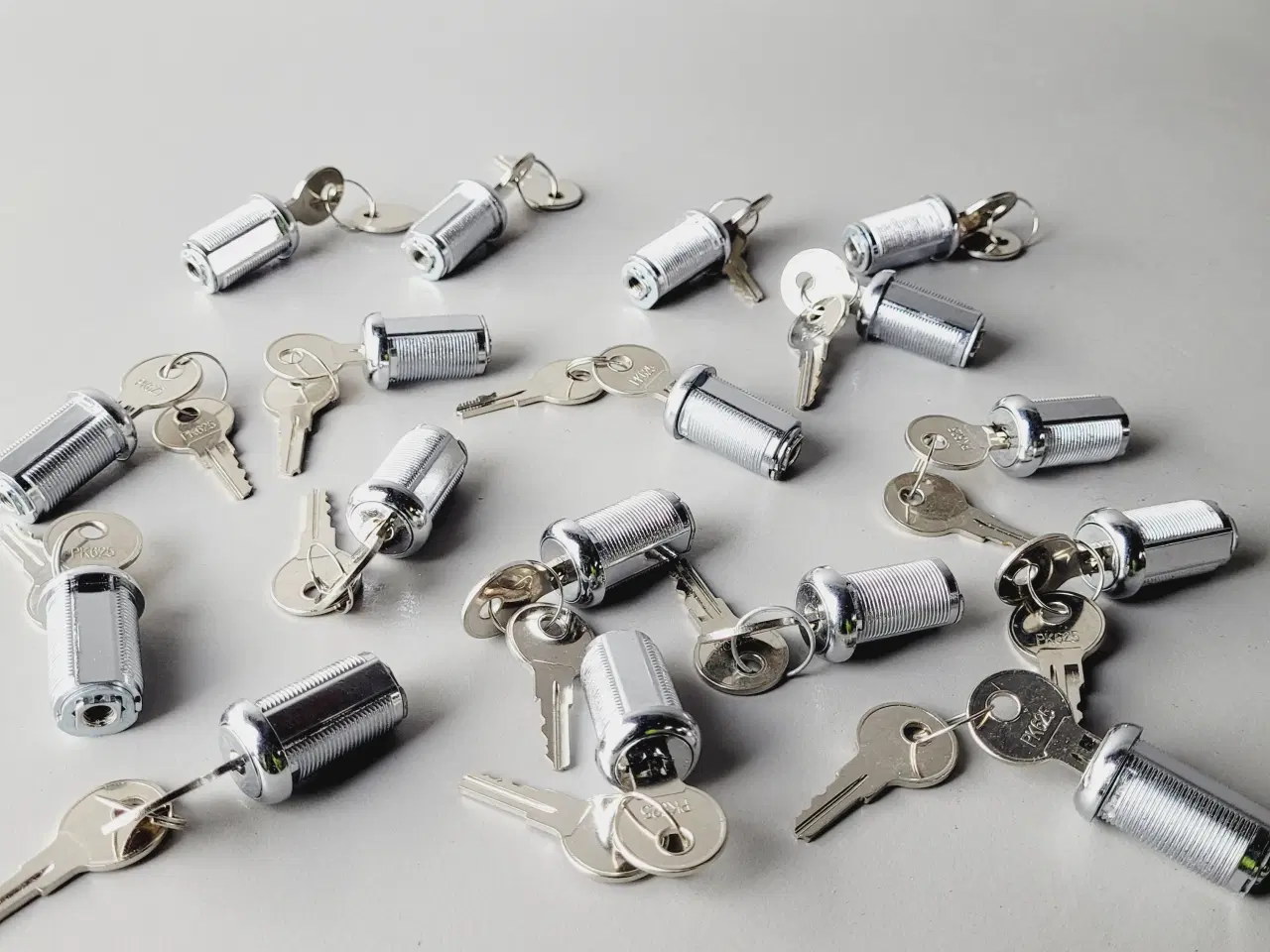 Billede 2 - 🔑 NYT PARTI: Professionelle Cylinderlåse 