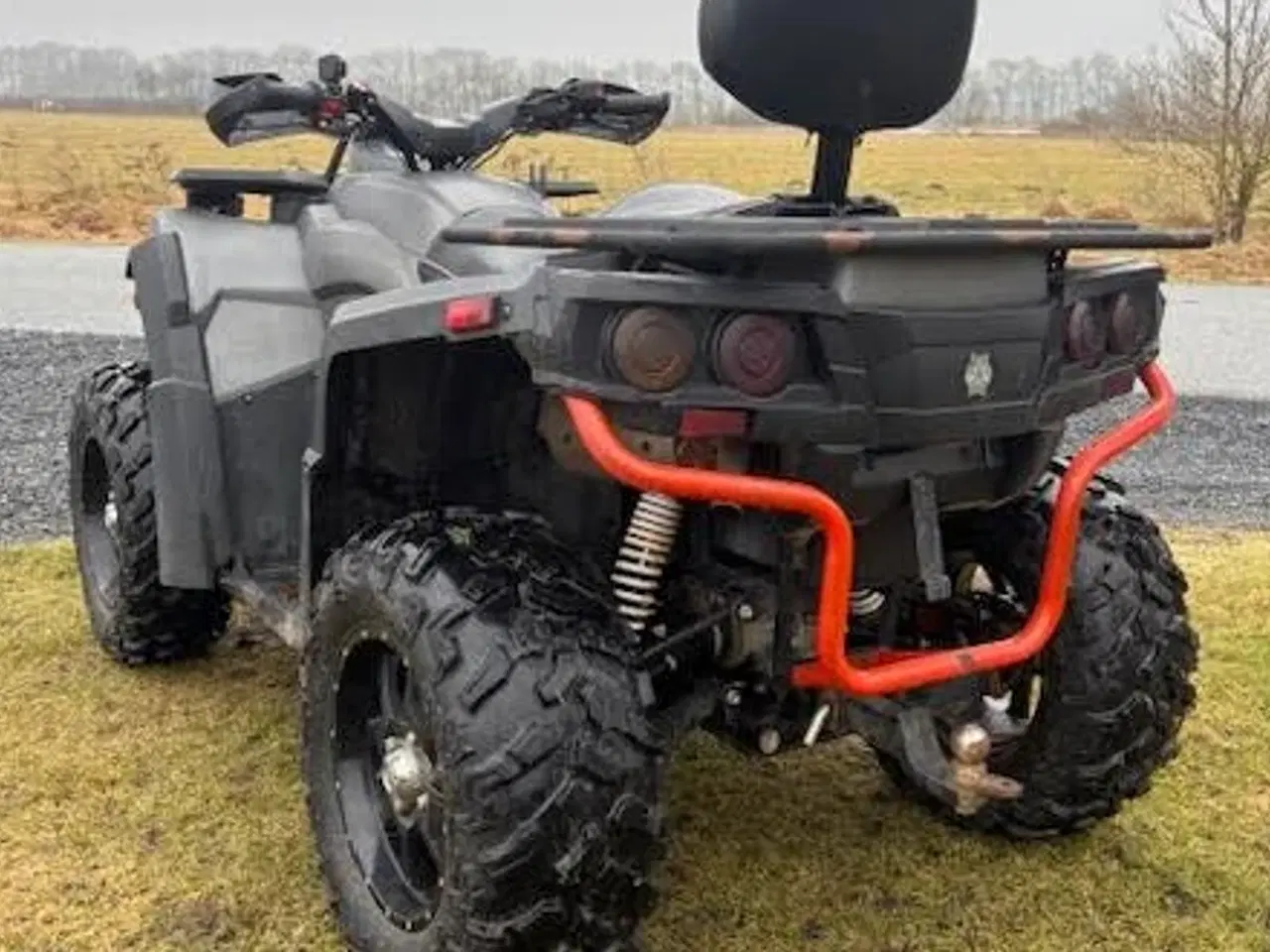 Billede 3 - Odes 800 T3B 4x4