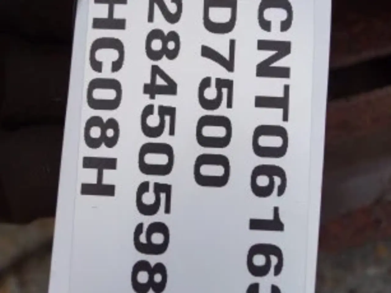 Billede 13 - Dronningborg D7500 Tilløbsplan 28450598