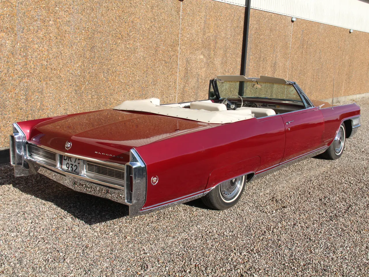 Billede 9 - Cadillac Eldorado Cab