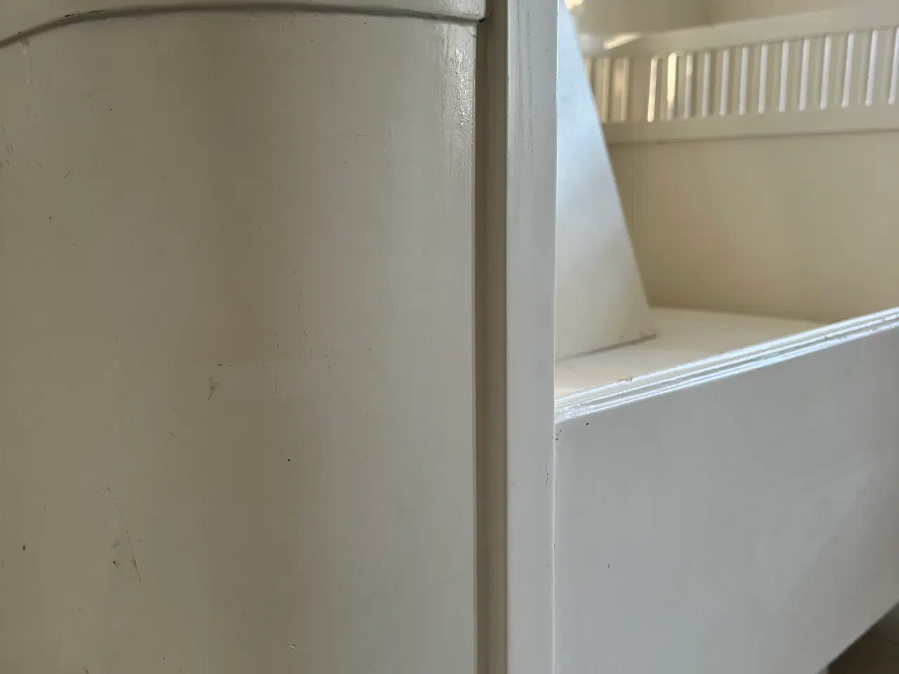 Billede 8 - Original Lille Per tremmeseng/udtræksseng