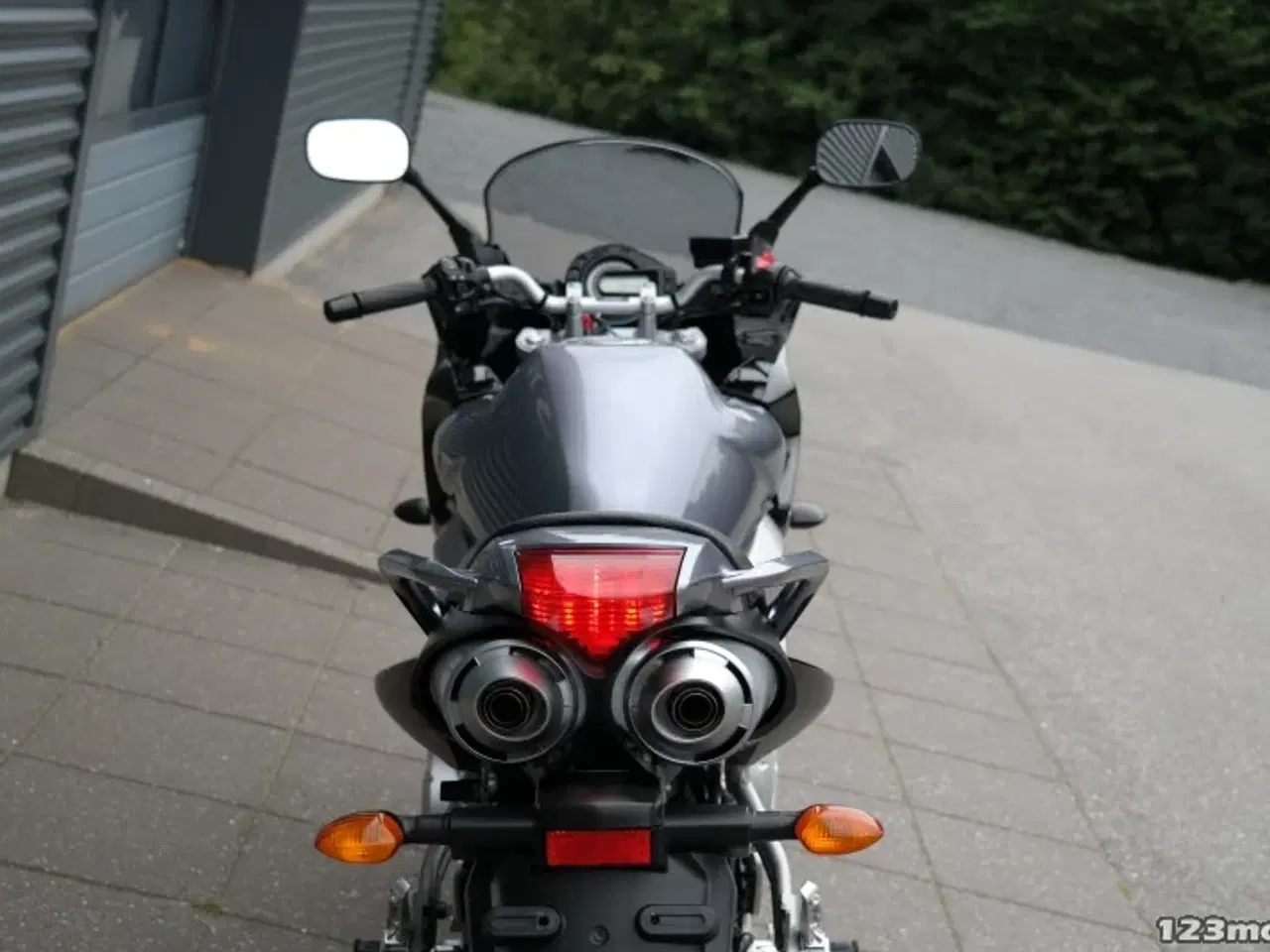Billede 5 - Yamaha FZ6 S MC-SYD       BYTTER GERNE