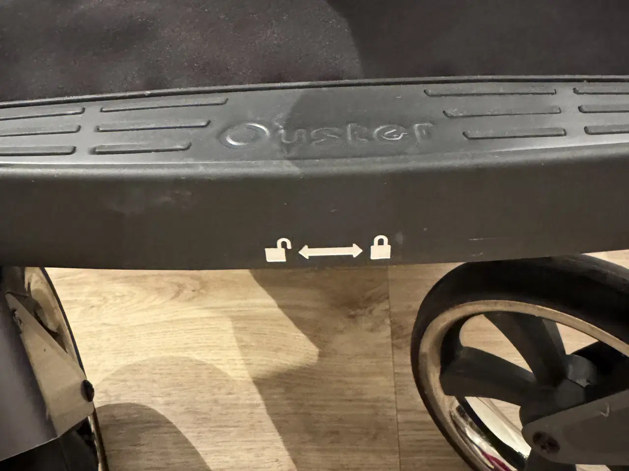 Billede 2 - Oyster 3 Klapvogn