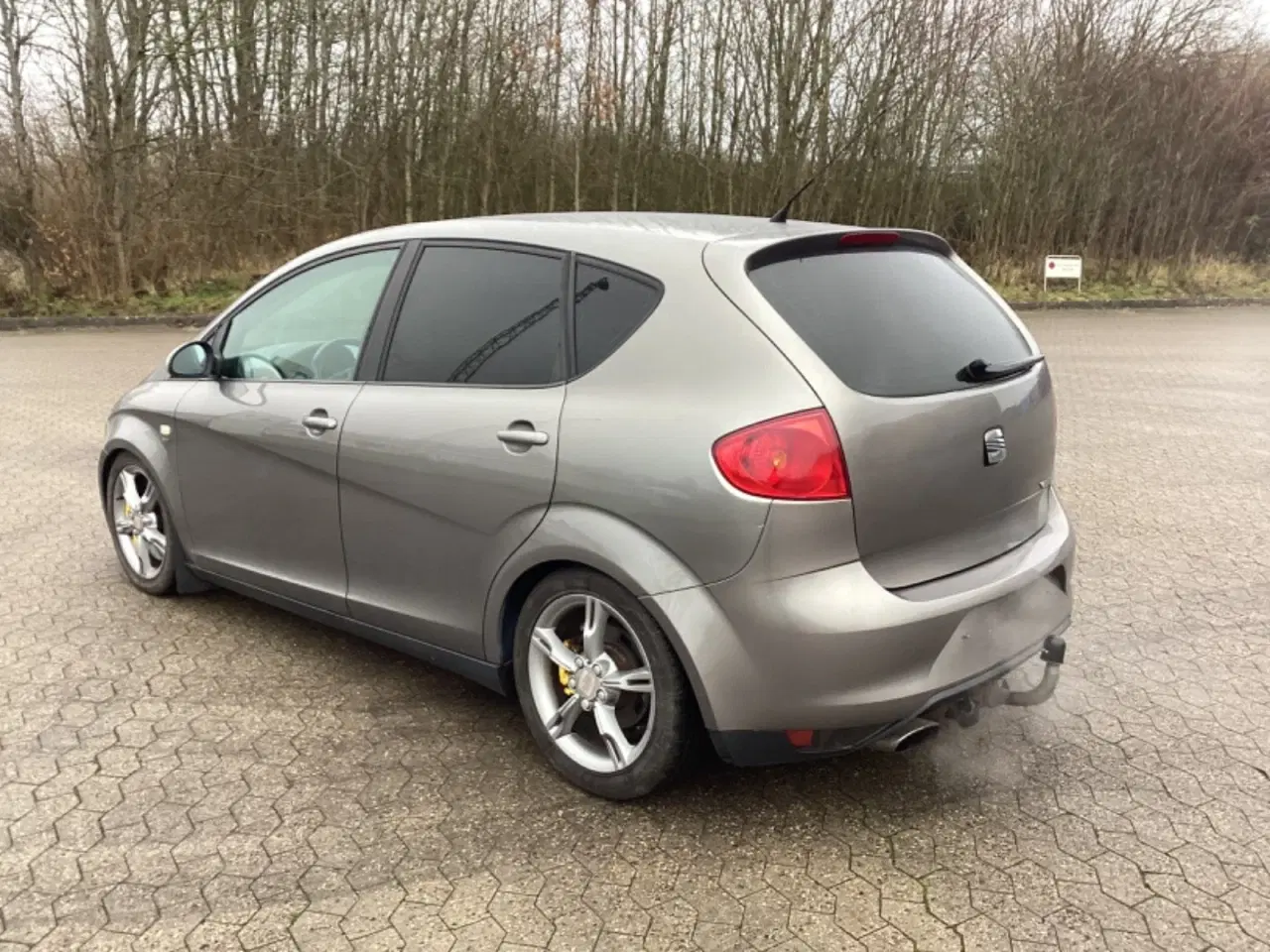 Billede 4 - Seat Altea 2,0 TFSi FR Van