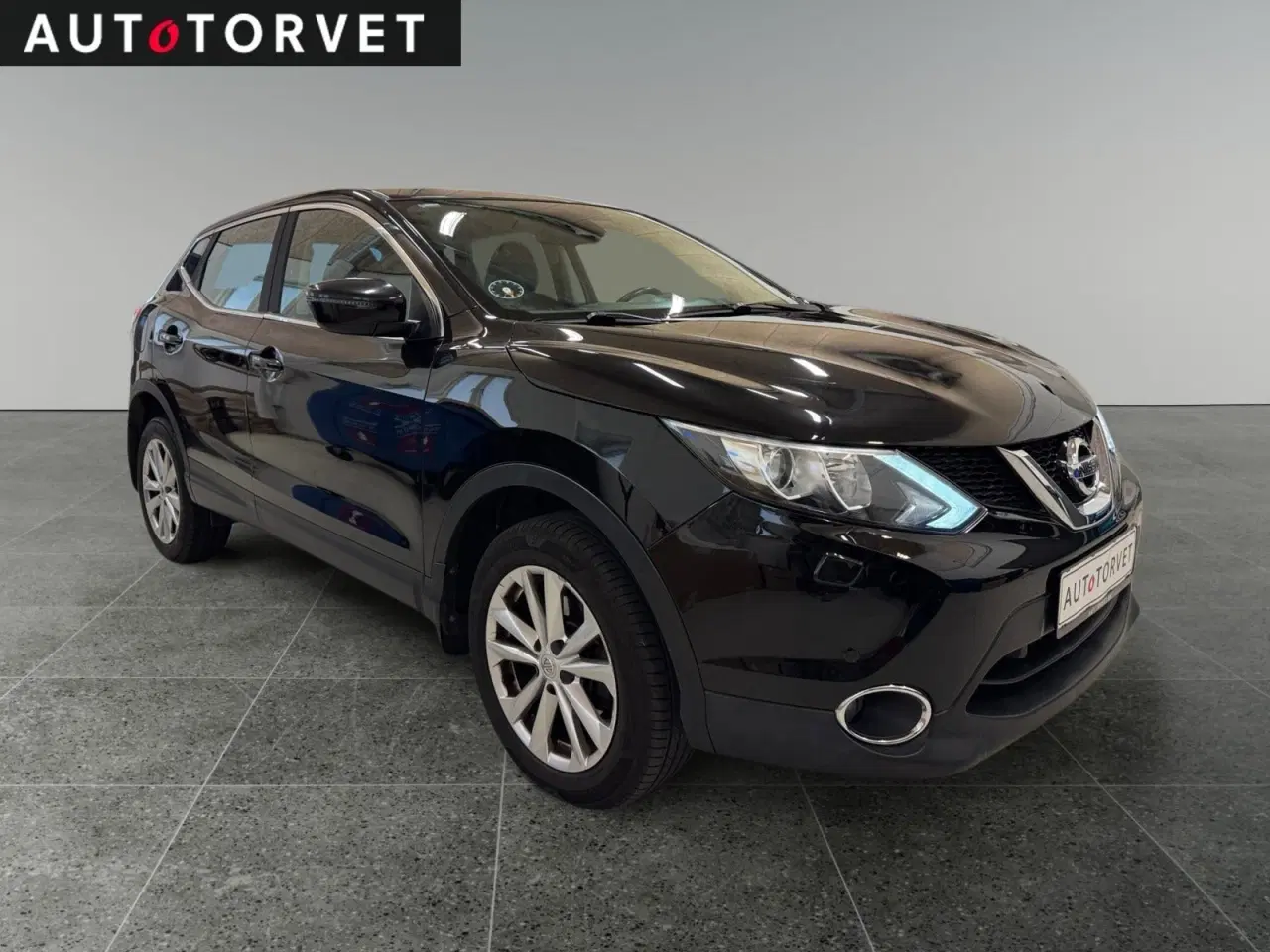 Billede 2 - Nissan Qashqai 1,5 dCi 110 Acenta