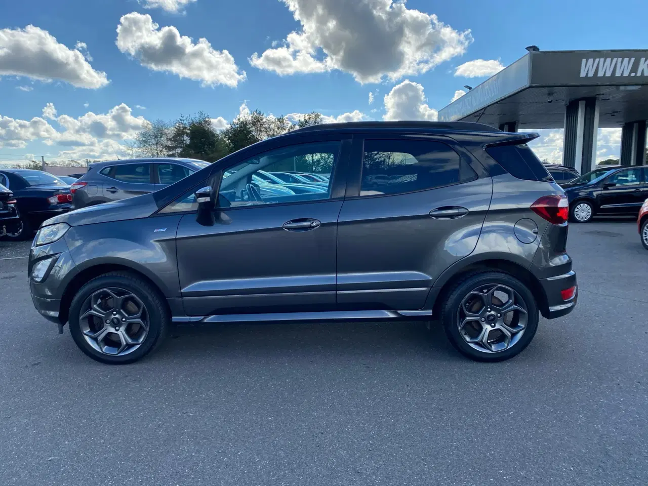 Billede 5 - Ford Ecosport 1,0 EcoBoost ST-Line Start/Stop 140HK 5d