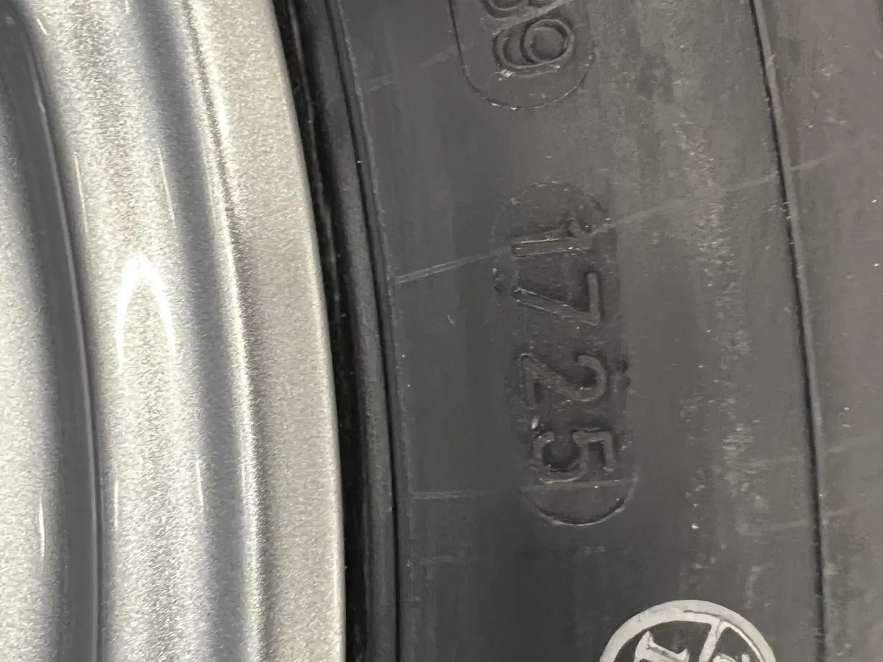 Billede 7 - Vinterhjul mercedes GLC