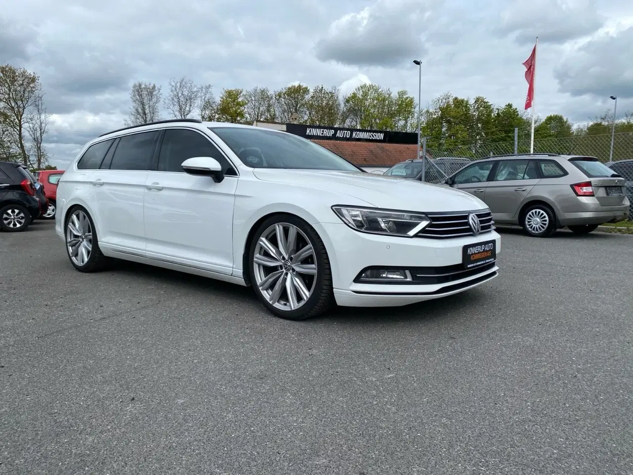 Billede 2 - VW Passat Variant 1,4 TSI BMT ACT Comfortline 150HK Stc 6g
